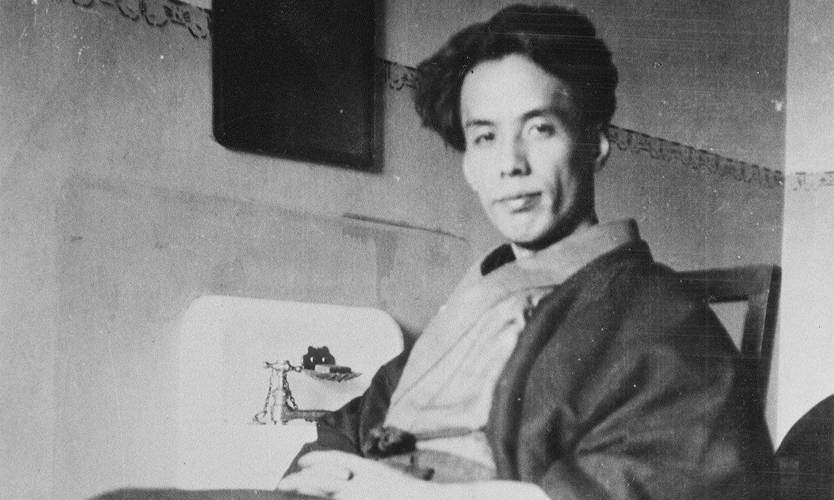 芥川龍之介